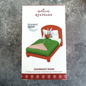 Hallmark Keepsake Ornament 2017 Goodnight Moon NEW
